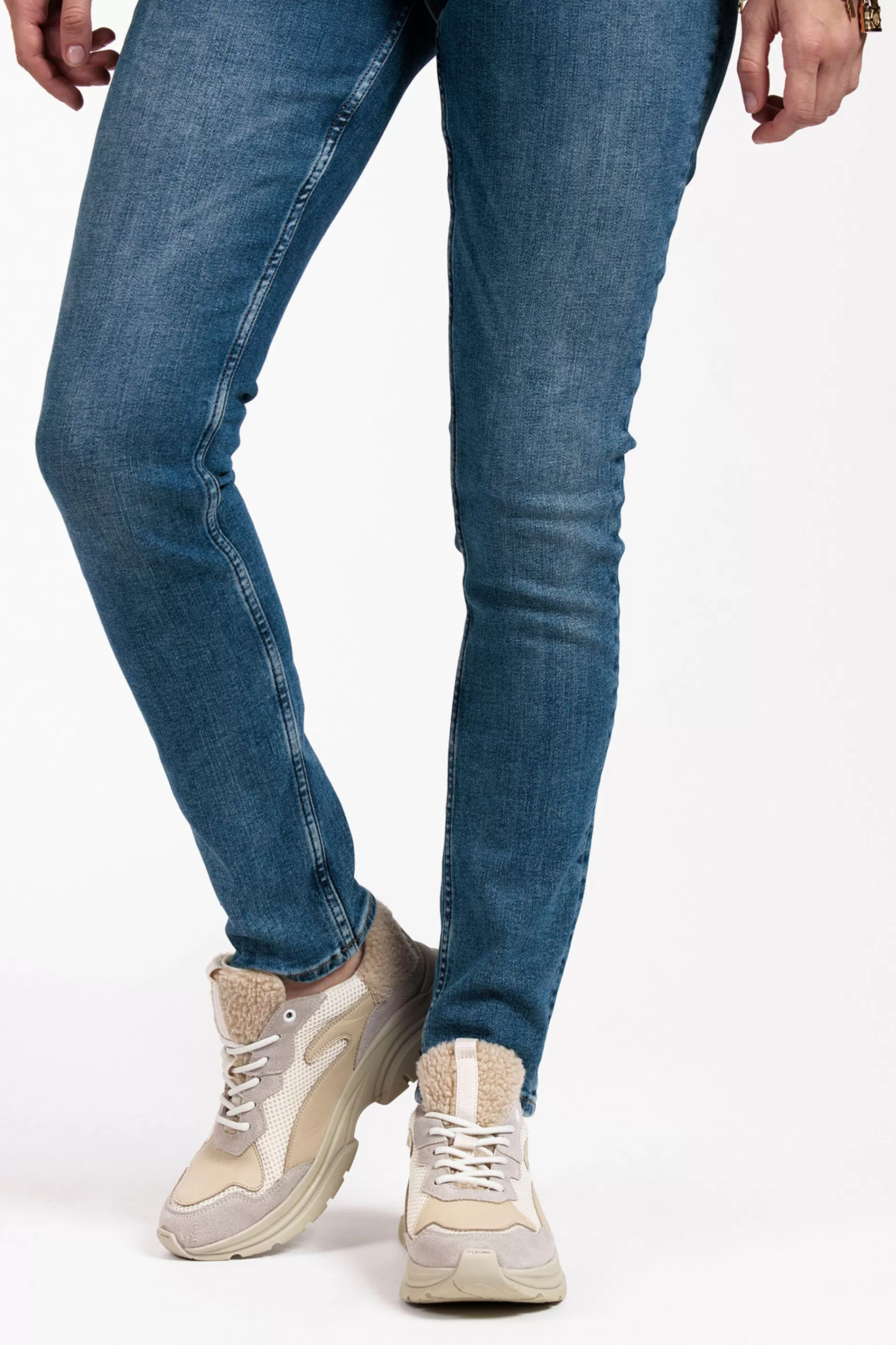Studio Anneloes Schoenen & Accessoires<Sneakers SA teddy essentials -