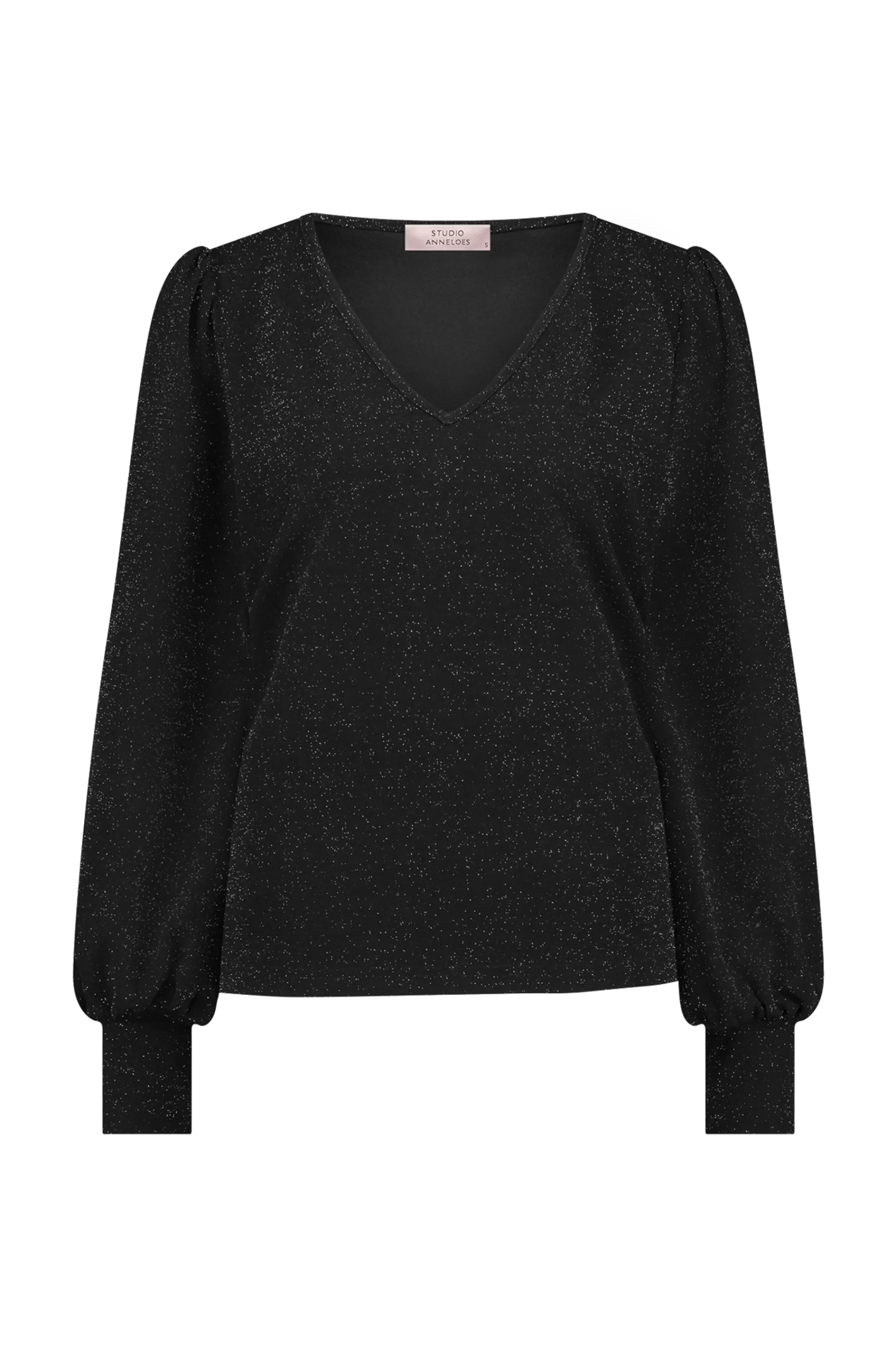 Studio Anneloes Shirts & Tops<Sophie sparkle top -