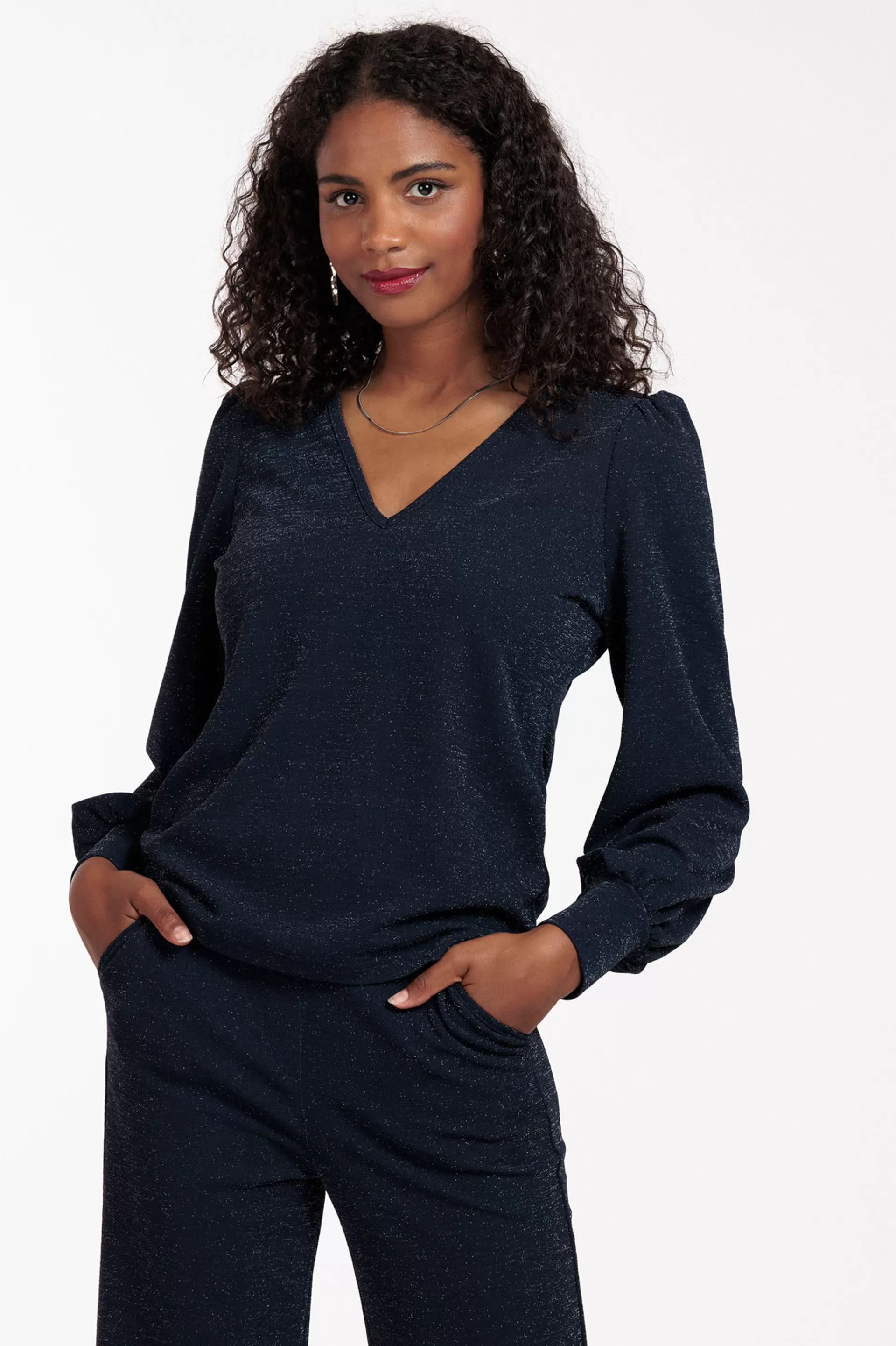 Studio Anneloes Shirts & Tops<Sophie sparkle top -