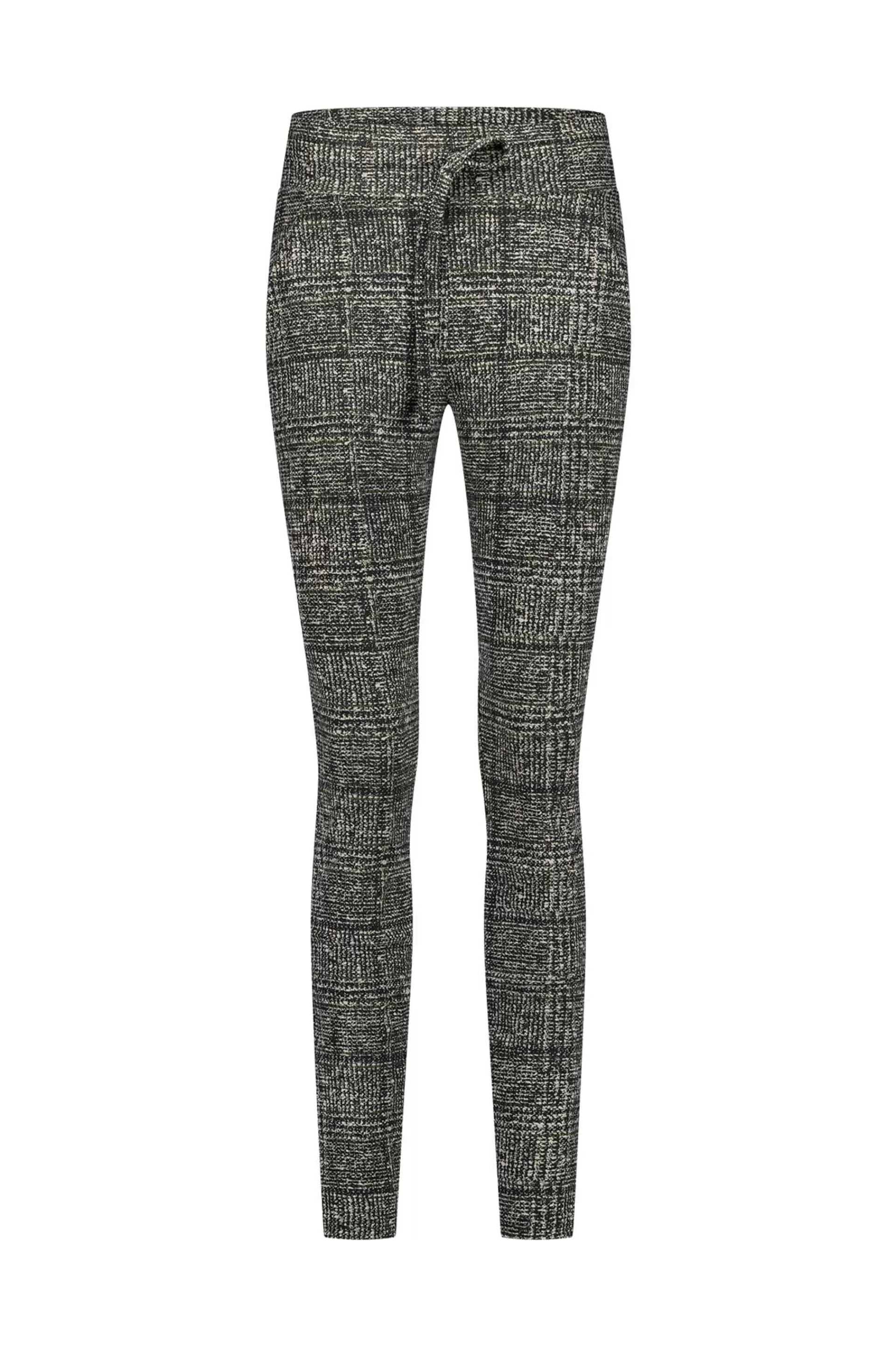 Studio Anneloes Broeken<Stairdown check trousers -