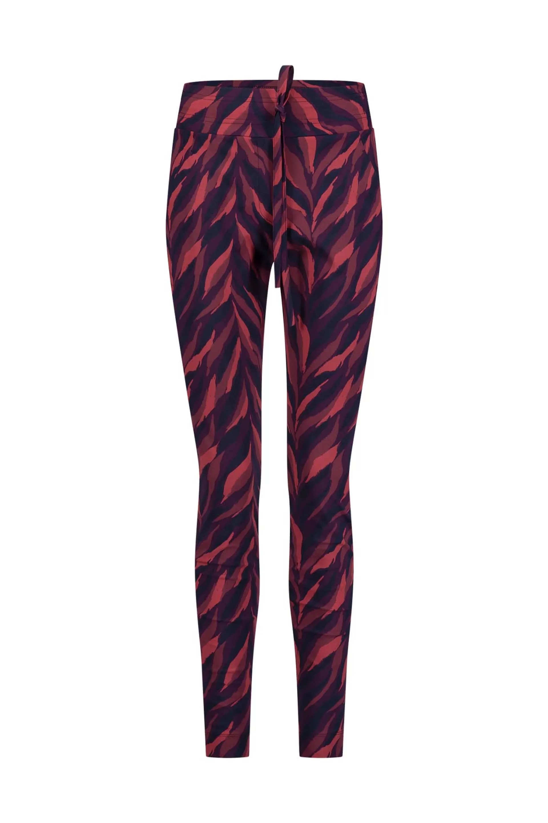 Studio Anneloes Broeken<Stairdown leaves trousers -