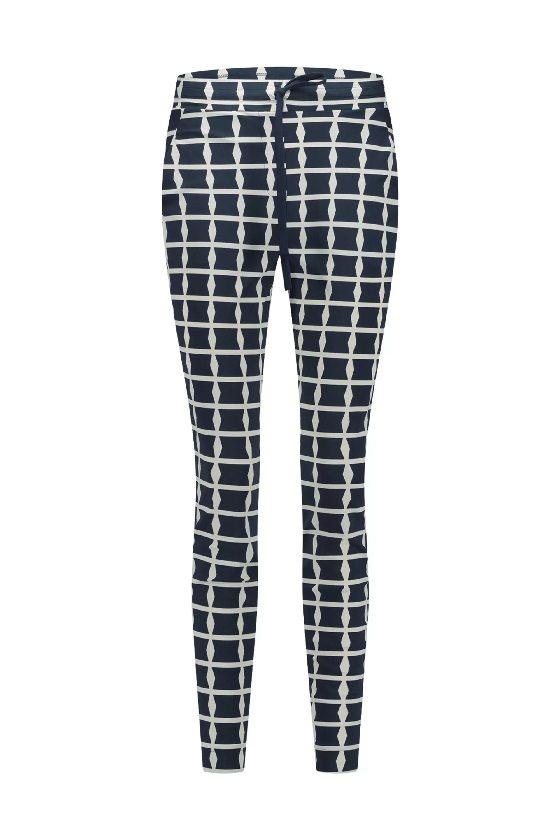 Studio Anneloes Broeken<Stairdown squares trousers -