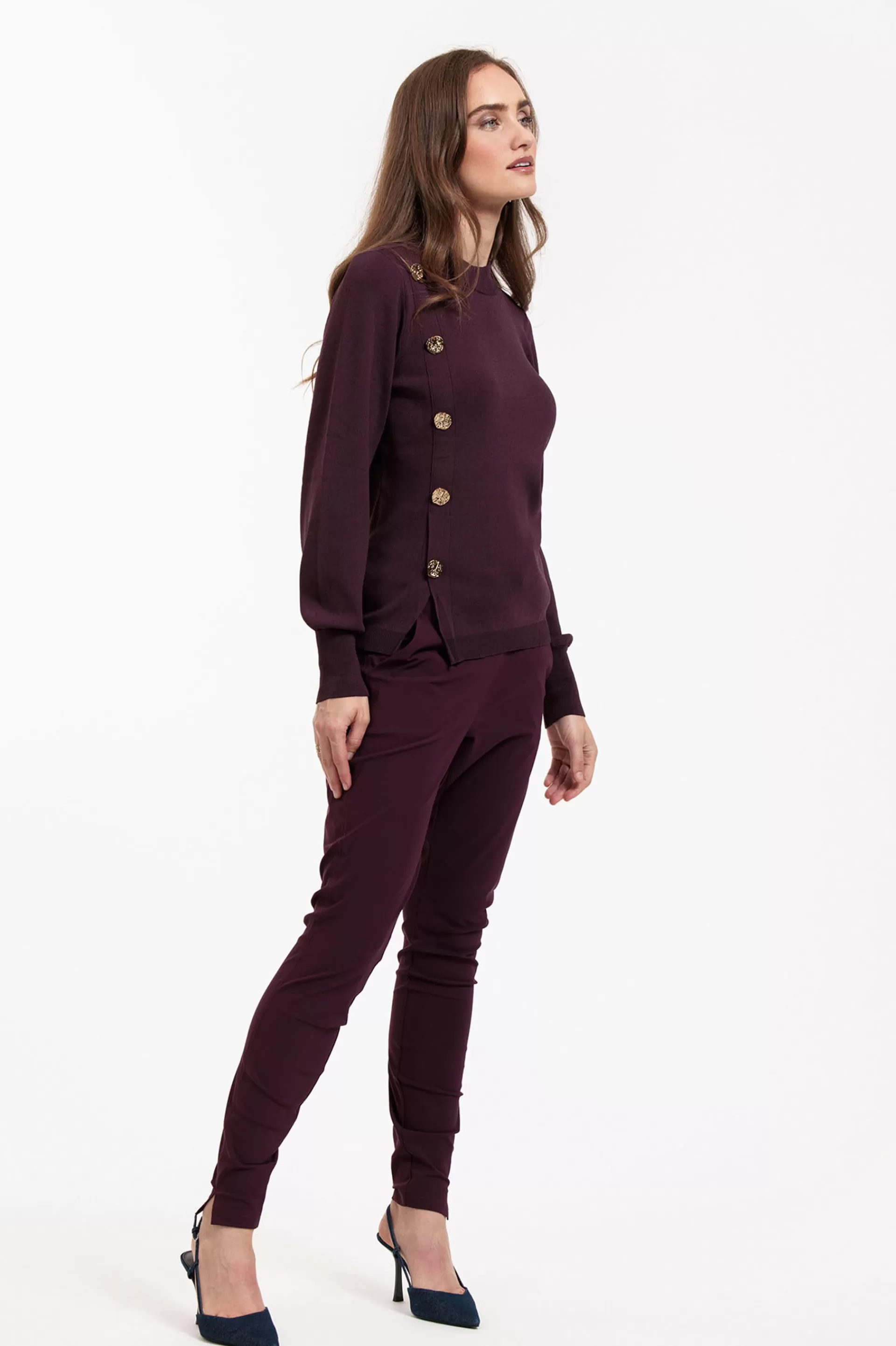 Studio Anneloes Broeken<Stairdown trousers -