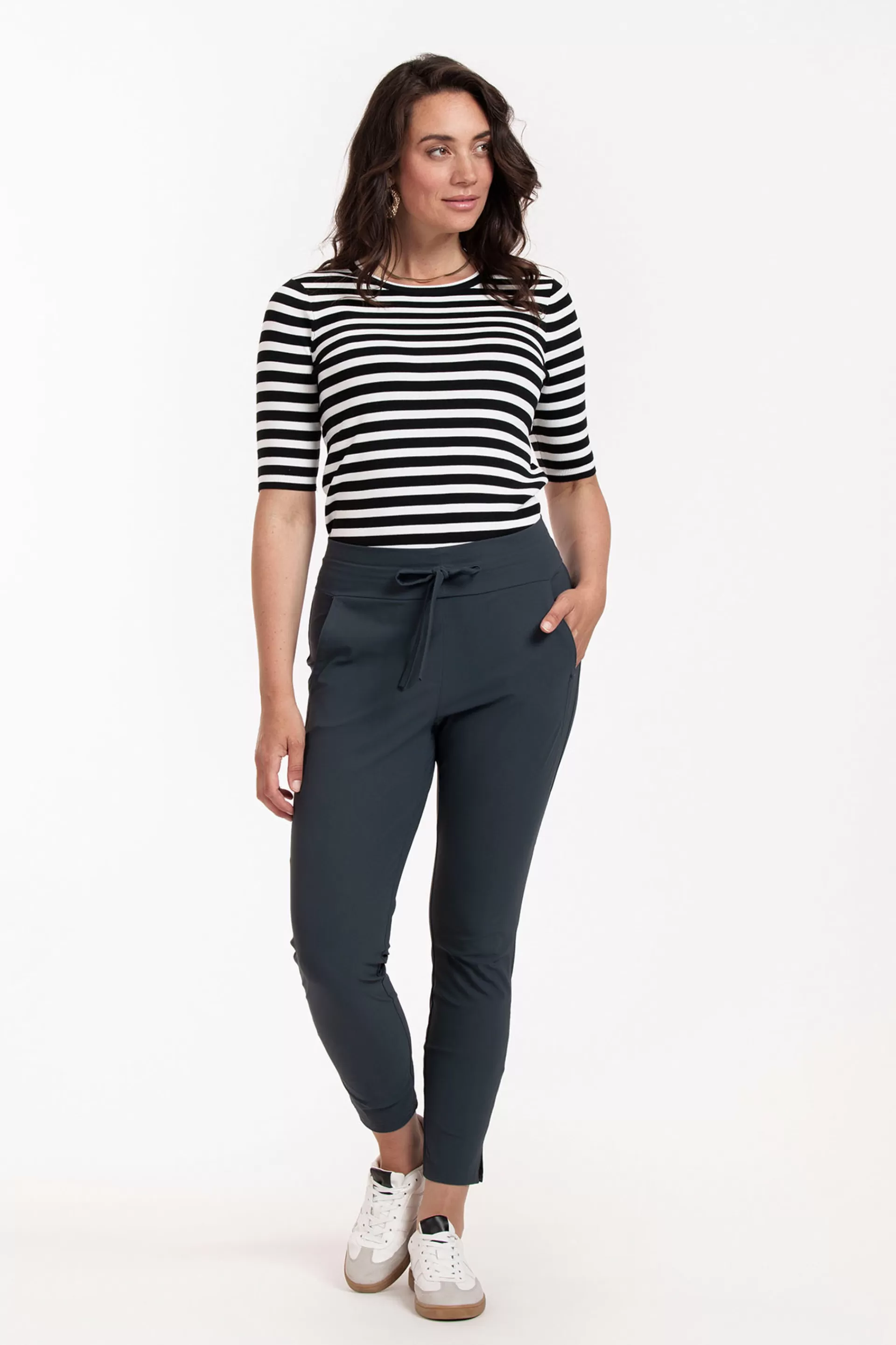 Studio Anneloes Broeken | Essentials<Startup trousers -