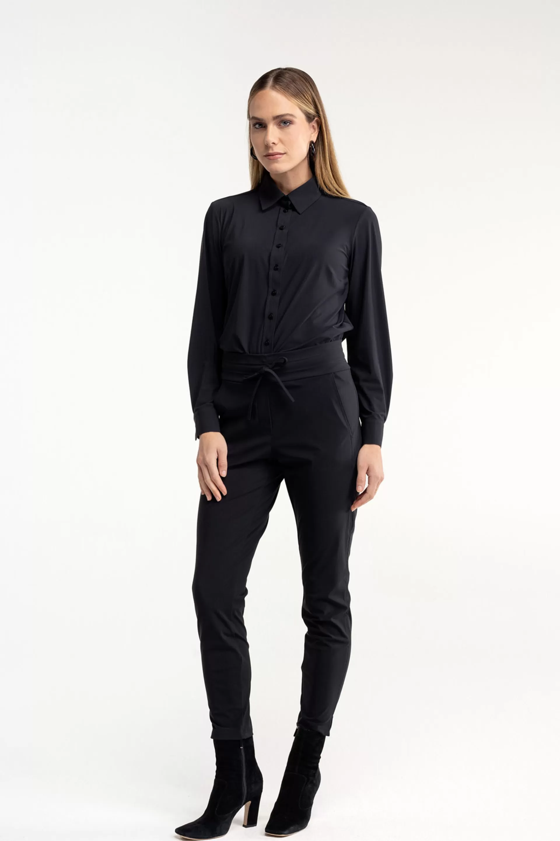 Studio Anneloes Broeken | Essentials<Startup trousers -