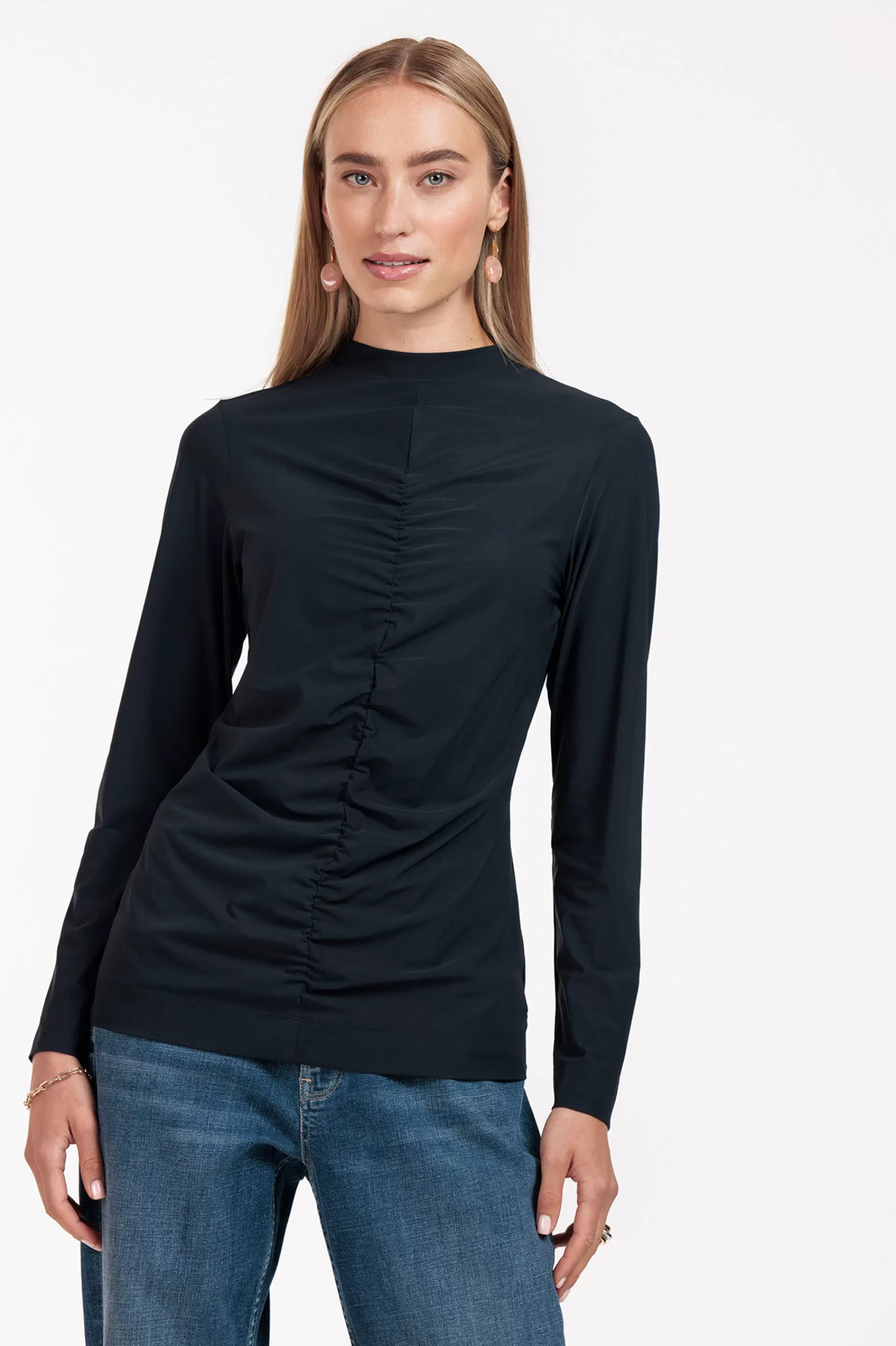 Studio Anneloes Shirts & Tops<Stephana wrinkle top -