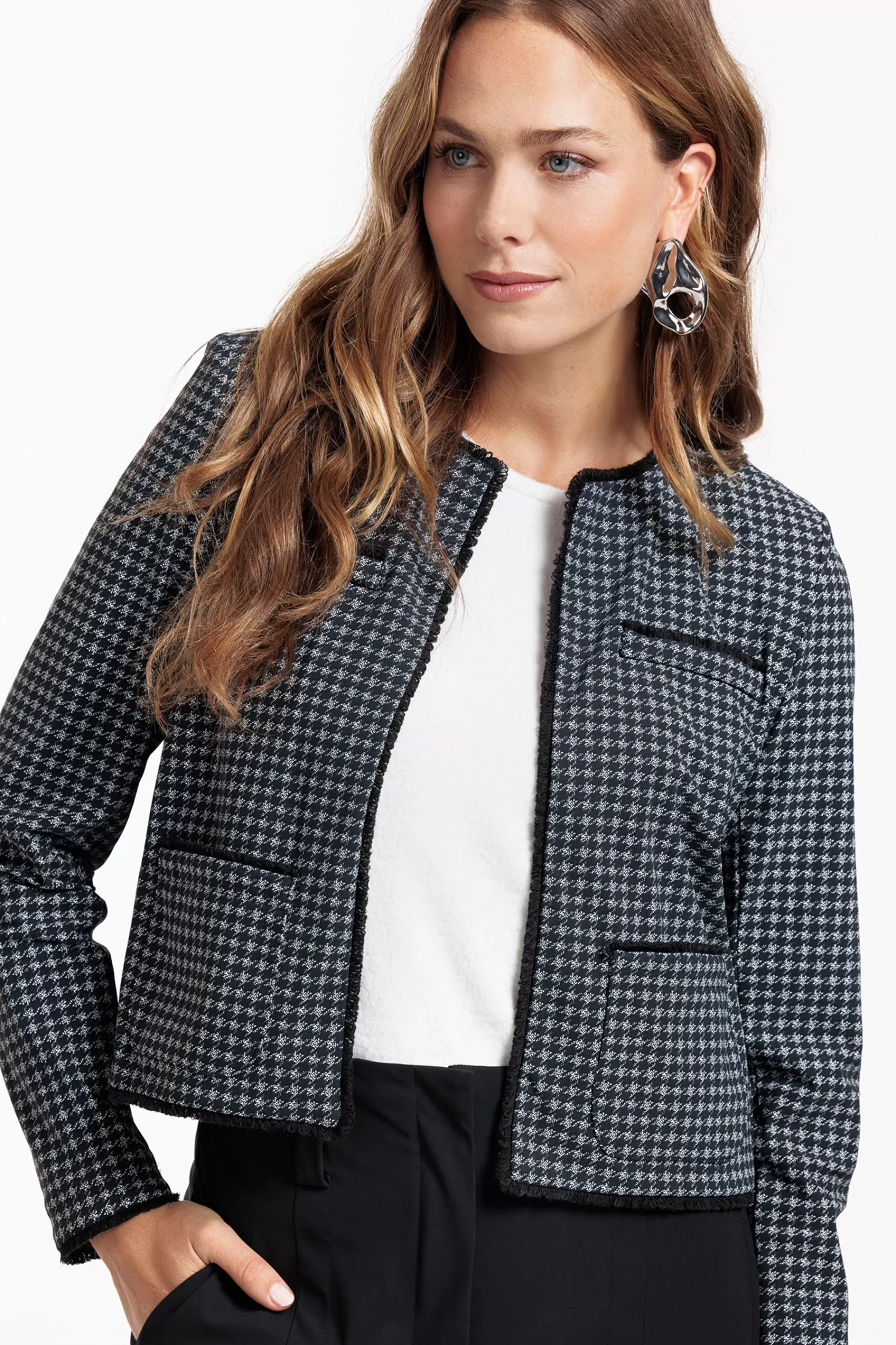 Studio Anneloes Blazers & Jasjes | Jassen<Sue PDP jacket -