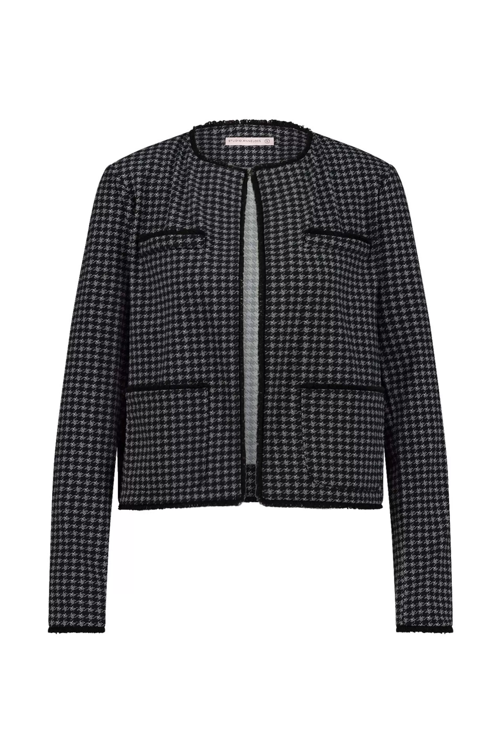 Studio Anneloes Blazers & Jasjes | Jassen<Sue PDP jacket -