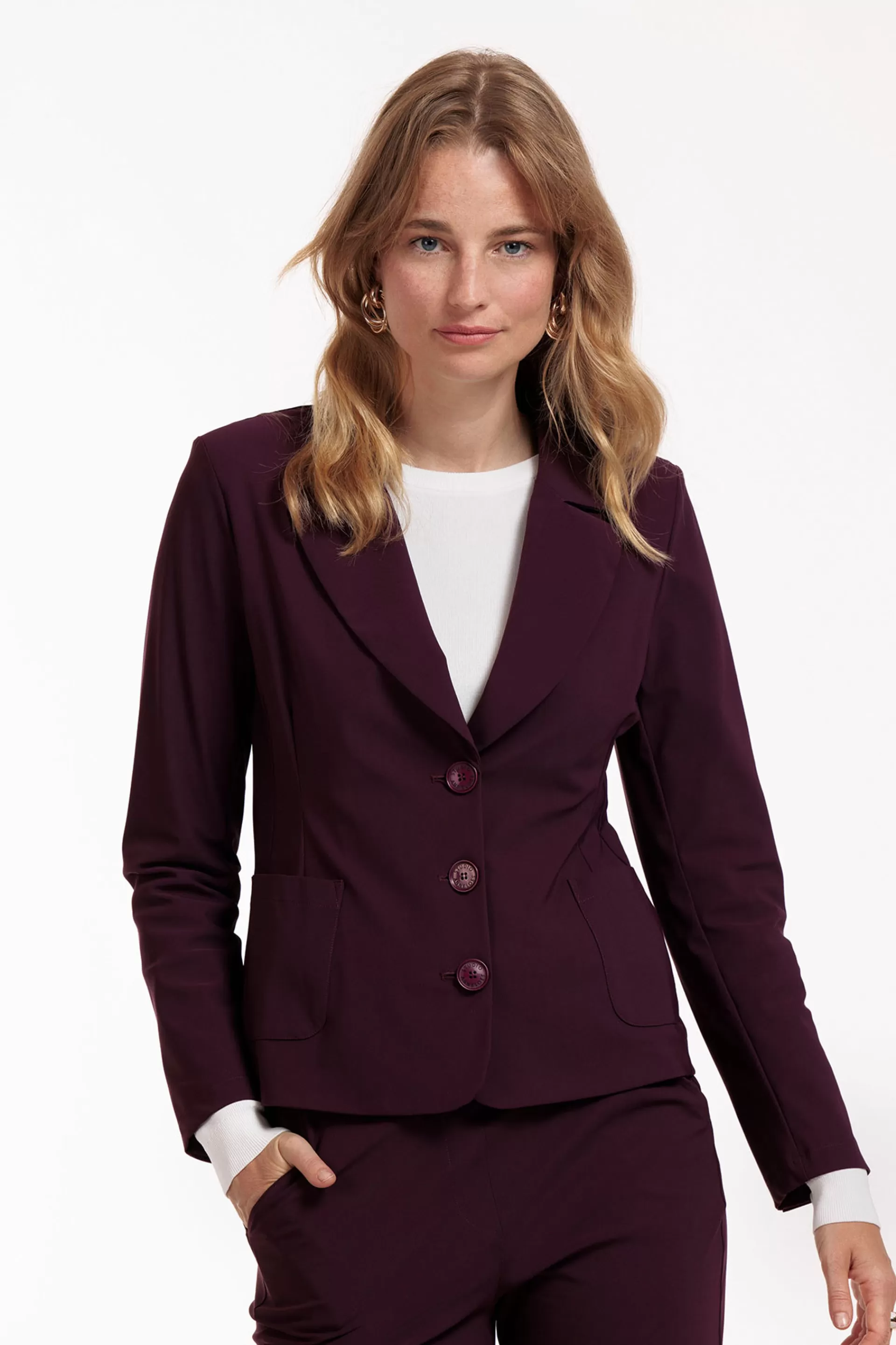 Studio Anneloes Blazers & Jasjes<Suzy blazer -
