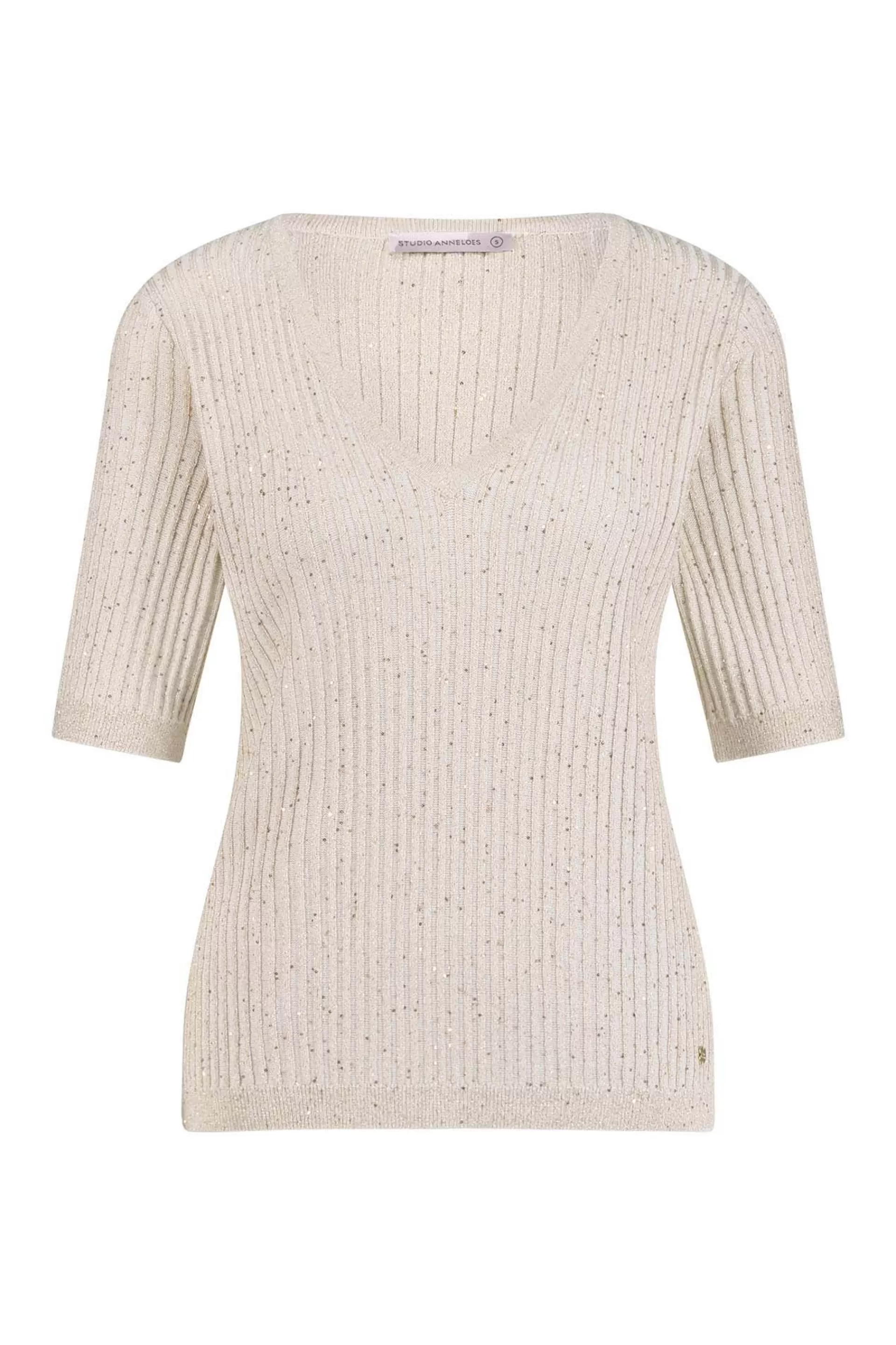 Studio Anneloes Truien & Vesten<Tania glitter pullover -