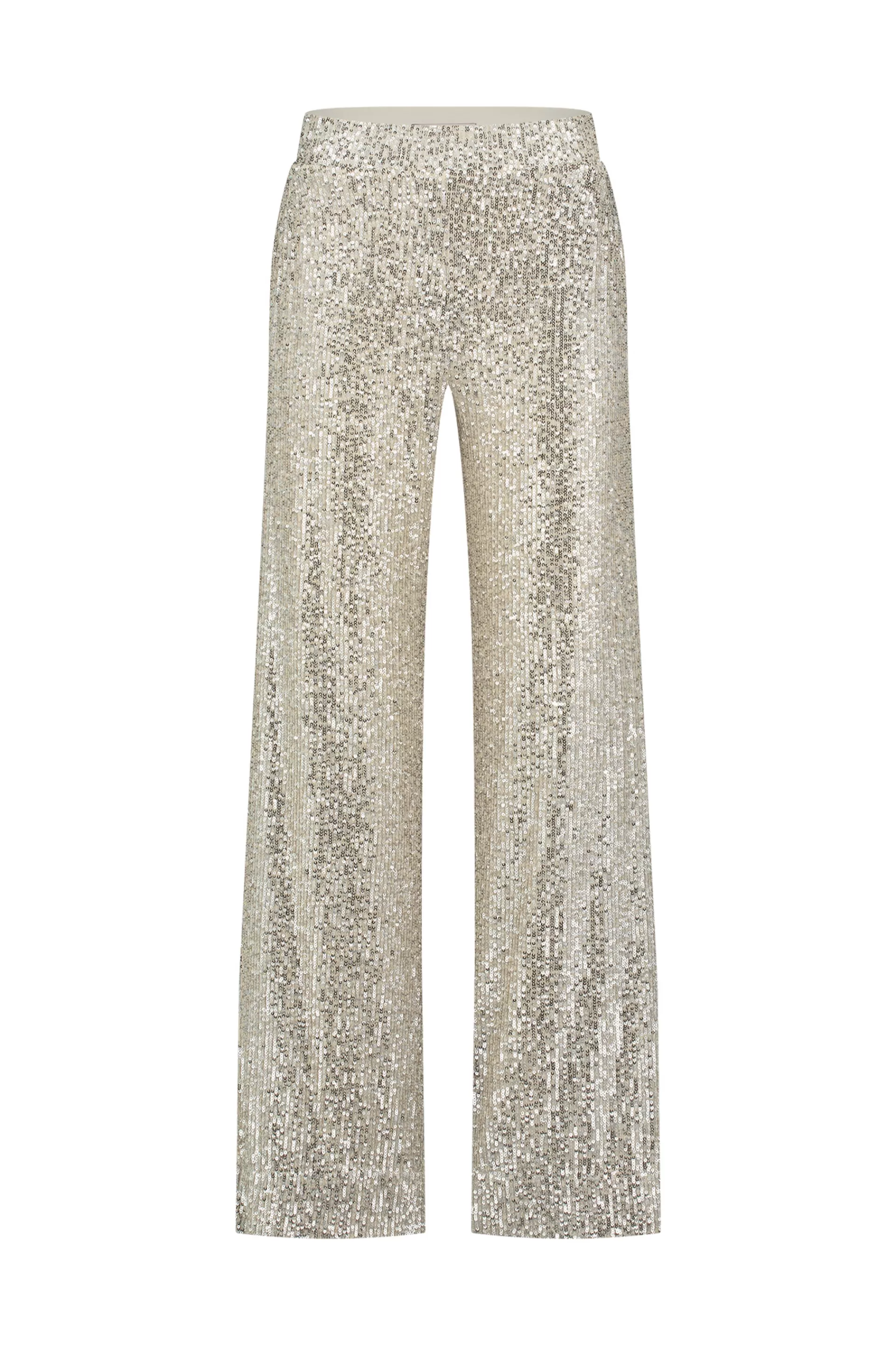 Studio Anneloes Broeken<Tracey sequins trousers -