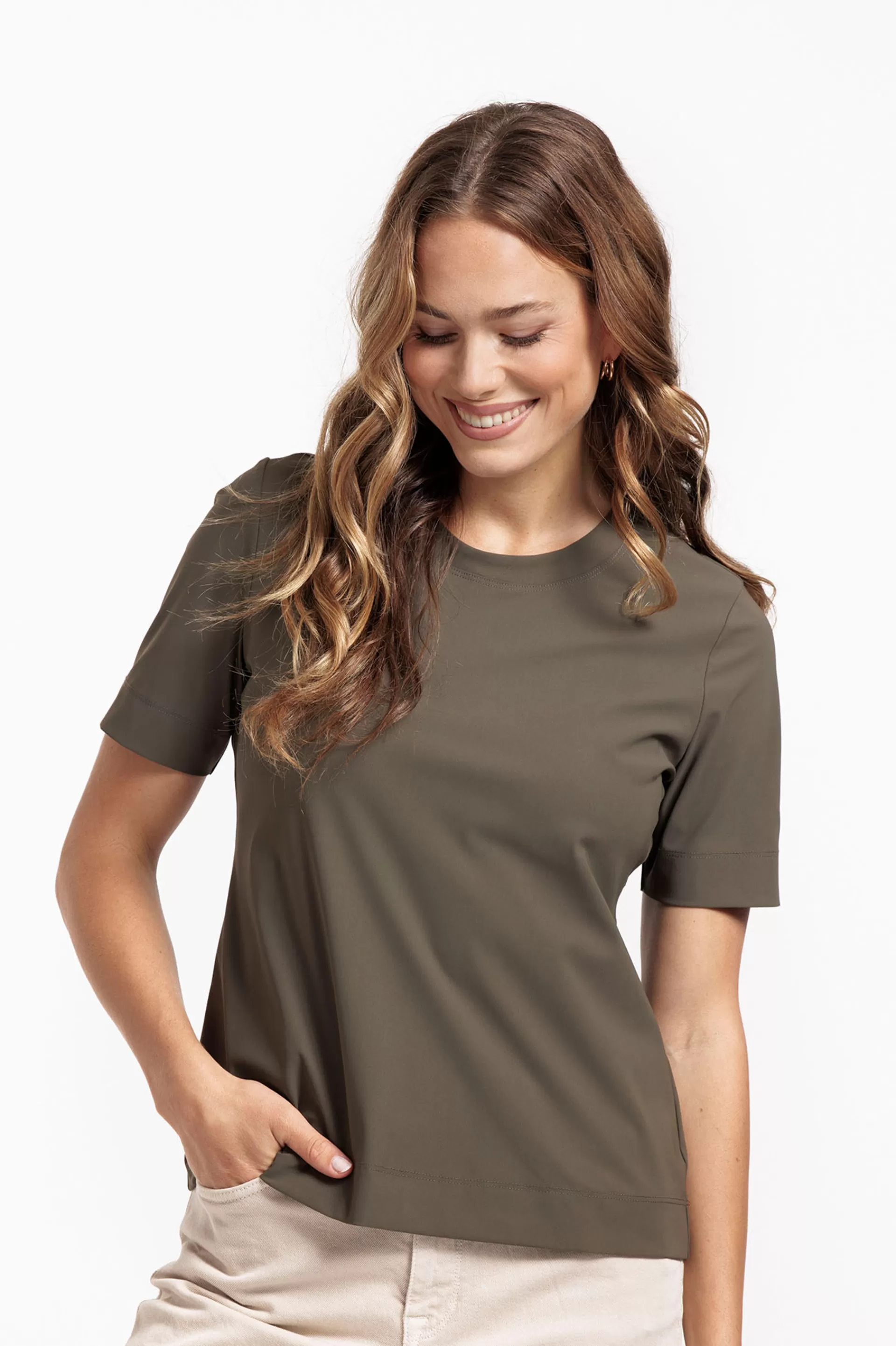 Studio Anneloes Shirts & Tops<Travel tee -