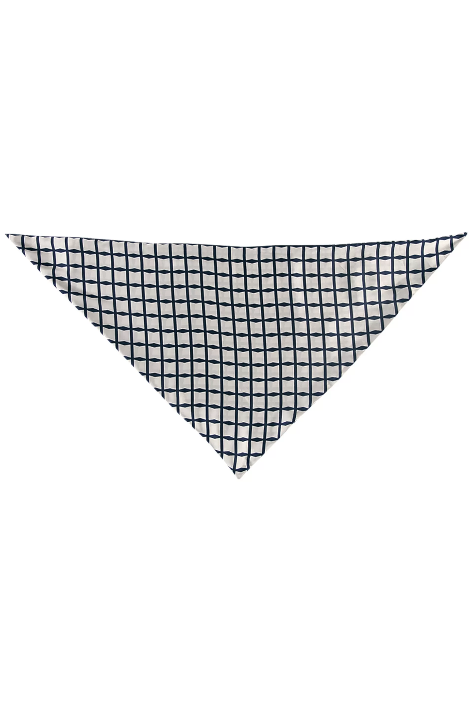 Studio Anneloes Schoenen & Accessoires<Triangle squares scarf -