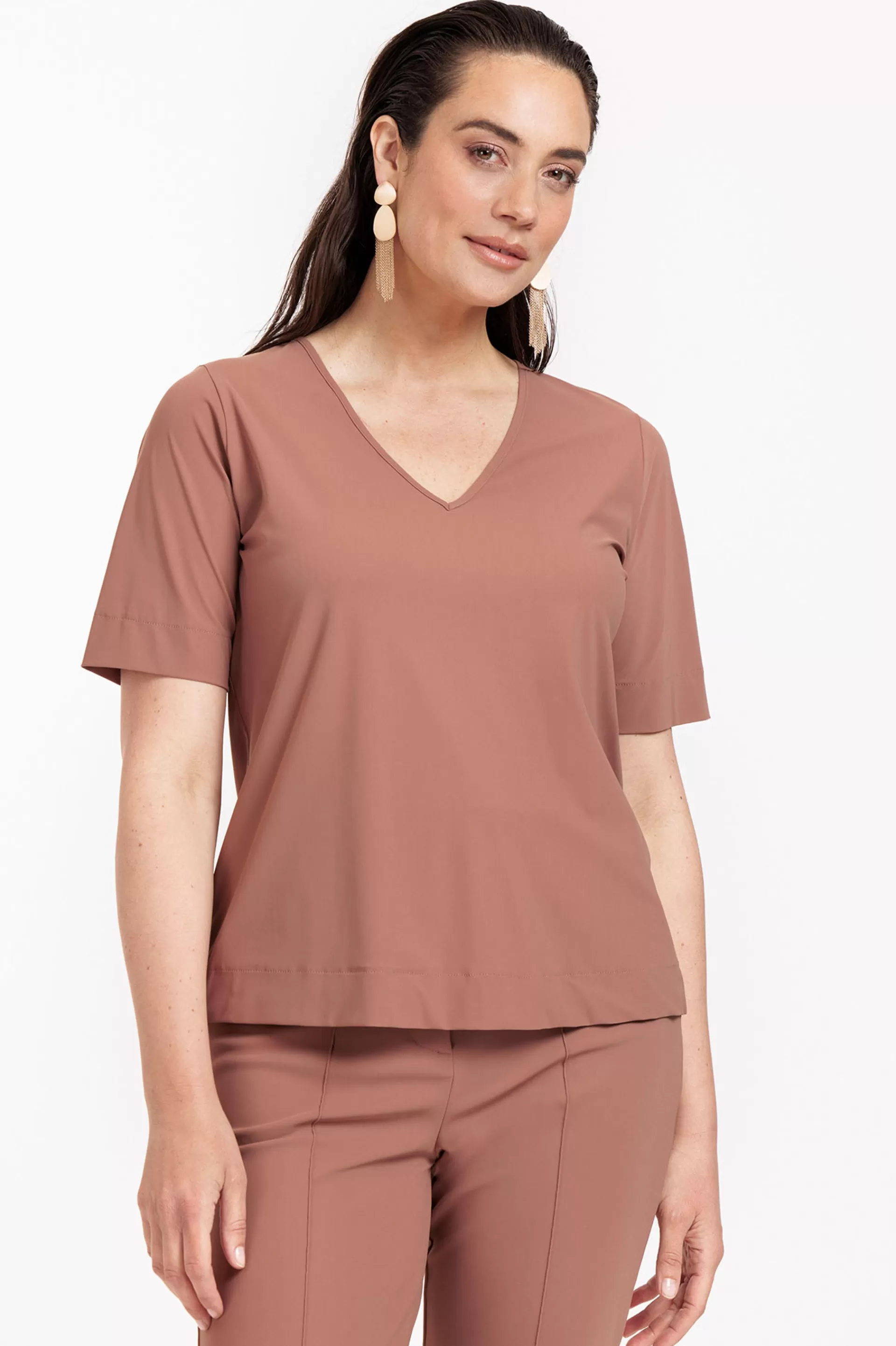 Studio Anneloes Shirts & Tops<Vick ssl shirt -