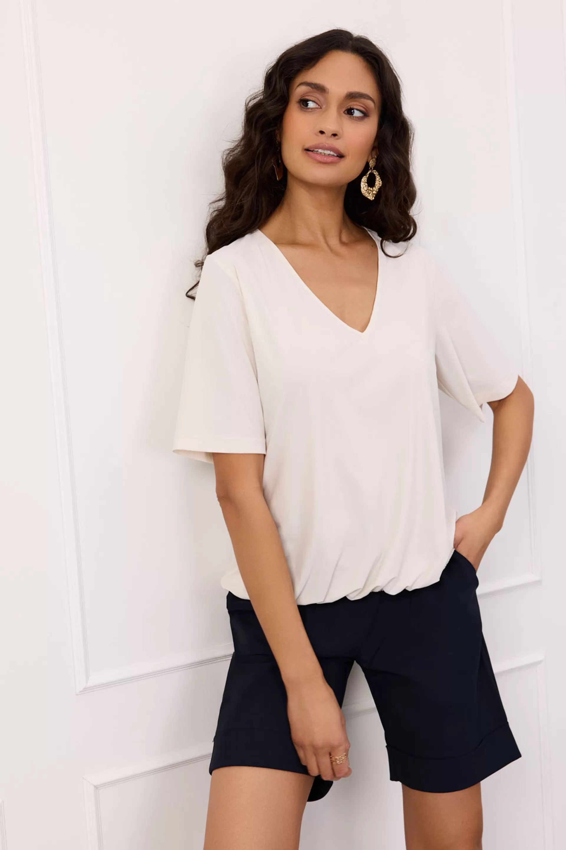 Studio Anneloes Shirts & Tops | Essentials<Vicky shirt -