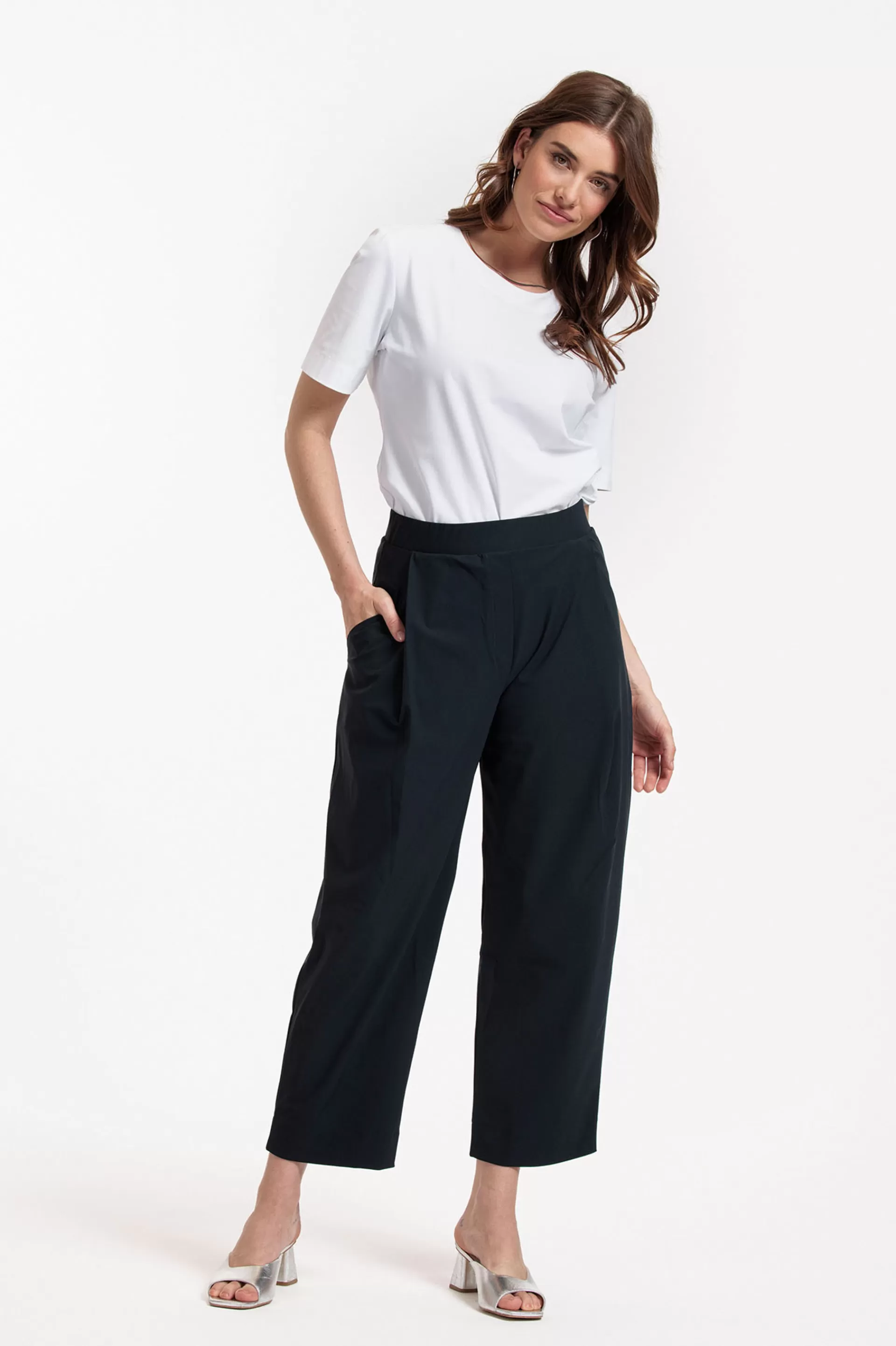 Studio Anneloes Broeken<Willow carrot trousers -